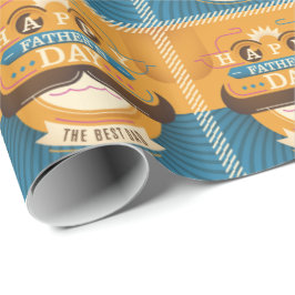 Lycklig Fars dag Presentpapper