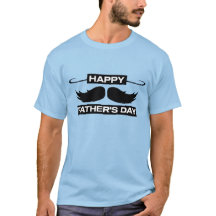 LYCKLIG FARS DAG SHIRT