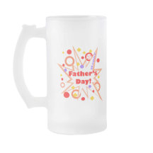 Lycklig Fars dag Stänk