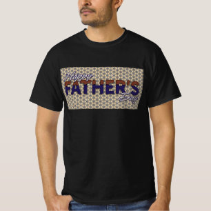 Lycklig Fars dag T-Shirt