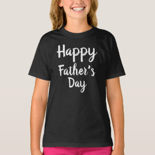 Lycklig Fars dag T-Shirt