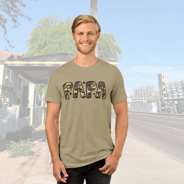 Lycklig Fars dag T-Shirt (Skapare uppladdad)