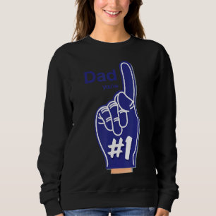 Lycklig Fars dag T Shirt