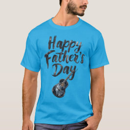Lycklig Fars dag T Shirt