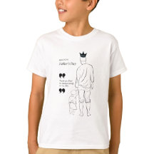 Lycklig Fars dag - Tack Pappa bästa Pappa någonsin