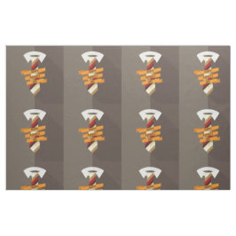 Lycklig Fars dag Tyg