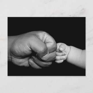 Lycklig Fars dag! - Vykort