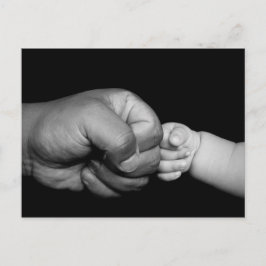 Lycklig Fars dag! - Vykort