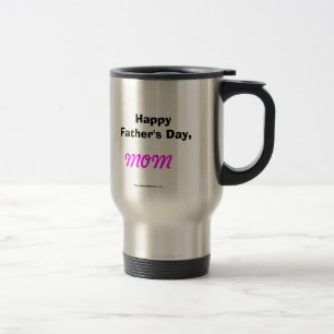 Lycklig fars dagmammatravel mug resemugg