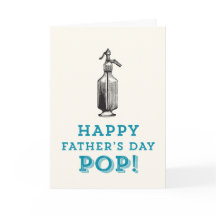 Lycklig fars dagPOP!