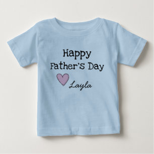 Lycklig fars dagskjorta t shirt