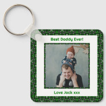 Lycklig Far's Day Best Pappa Pappa Aldrig Grönt Ph