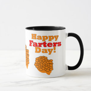 Lycklig Farters dag! Mugg
