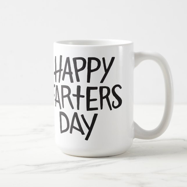 Lycklig Farters dag! Mugg (Höger)