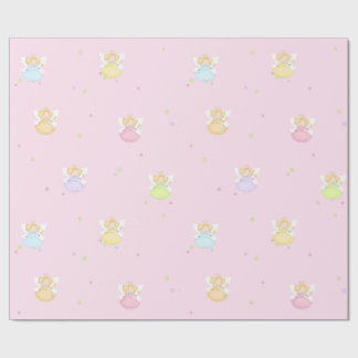 Lycklig fe presentpapper