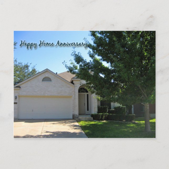 Lycklig-firandekontonummer Vykort (Framsida)