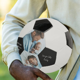 Lycklig First Fars dag pappa 2 Photo Personlig