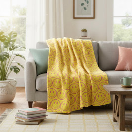 Lycklig Fleece Blanket