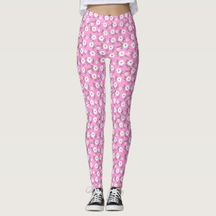 Lycklig Flowers Leggings
