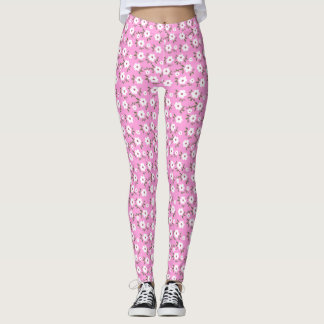 Lycklig Flowers Leggings