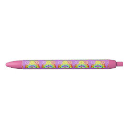 Lycklig Flowers Pen