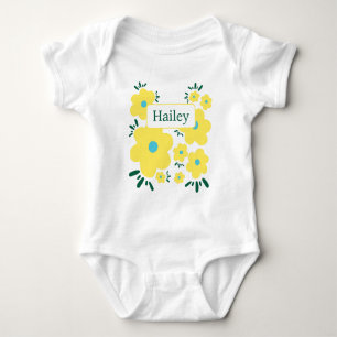 Lycklig Flowers T Shirt
