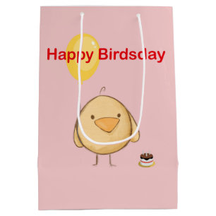 Lycklig födelsedag (Chick)