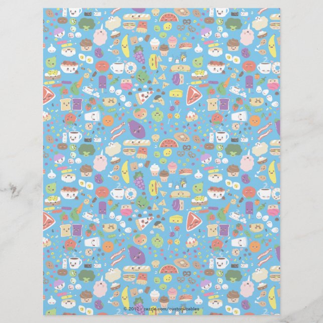 Lycklig Food (Framsida)