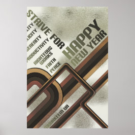 Lycklig för årets checklista poster