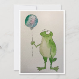 Lycklig för party inbjudningar