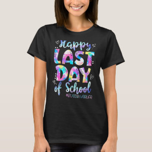 Lycklig förra dagen, Buss-chaufförer, sommartid 2 T Shirt