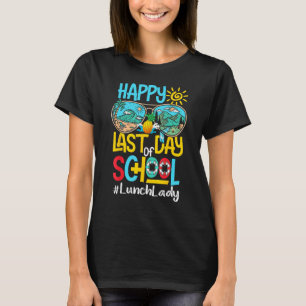 Lycklig förra dagen, Hej sommar L. T Shirt