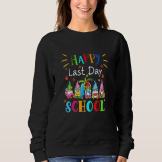 Lycklig förra dagen, Student Graduatio för skollär T Shirt