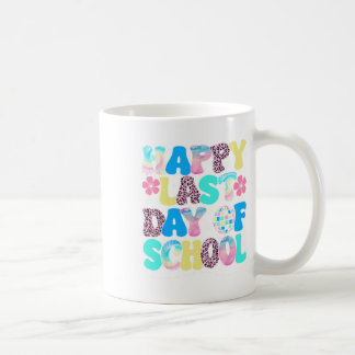 Lycklig förra dagen, undervisare i Student Grad, Kaffemugg