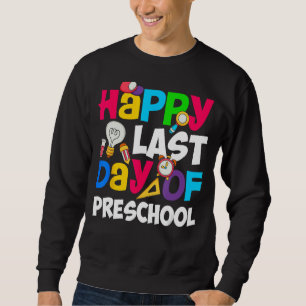 Lycklig förra dagen var det Student Gradua,, som v Lång Ärmad Tröja