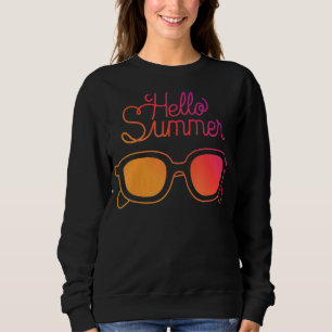 Lycklig förra Hejen i skolan, sommaren T Shirt