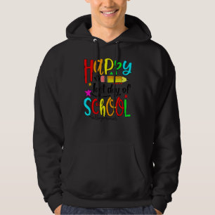 Lycklig förra Hejen, sommarlärare Stu Hoodie