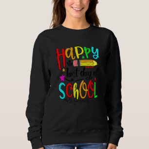 Lycklig förra Hejen, sommarlärare Stu T Shirt