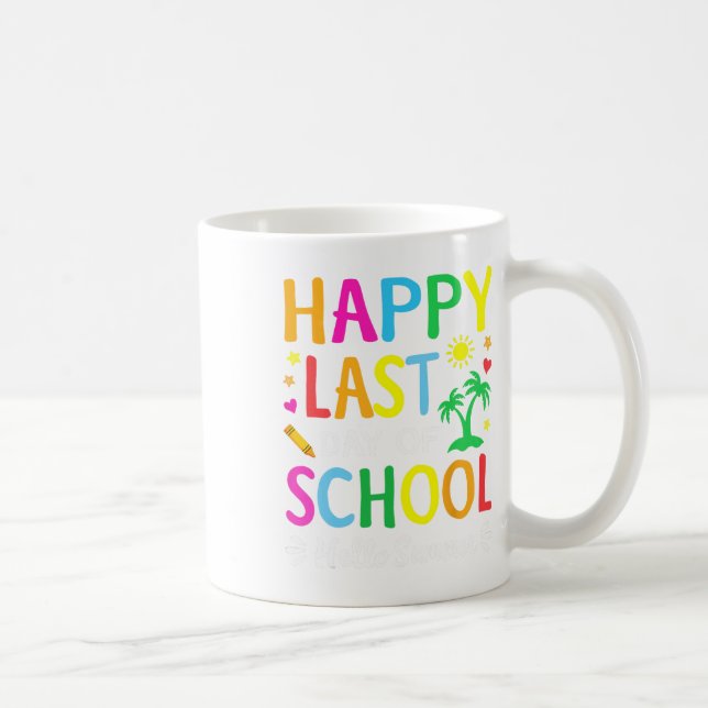 Lycklig förra Hejen Studenter och  sommaren Kaffemugg (Höger)
