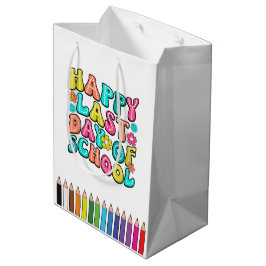 Lycklig förra skoldagen