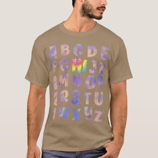 Lycklig första dagen i Kindergarten Back to school T Shirt