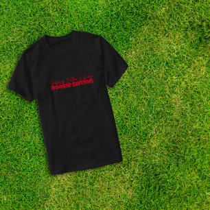 Lycklig första Far-dagen, Brev T Shirt