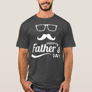 Lycklig första Fars dag 2022 För manar Pappa Grand T Shirt