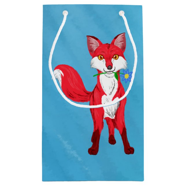Lycklig Fox (Baksidan)