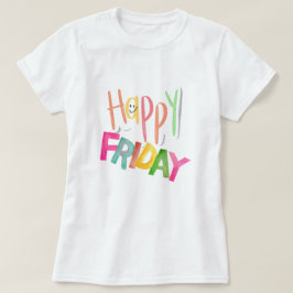 Lycklig Fredag T Shirt