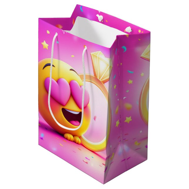 Lycklig Frieri (Framsidan Vinklad)