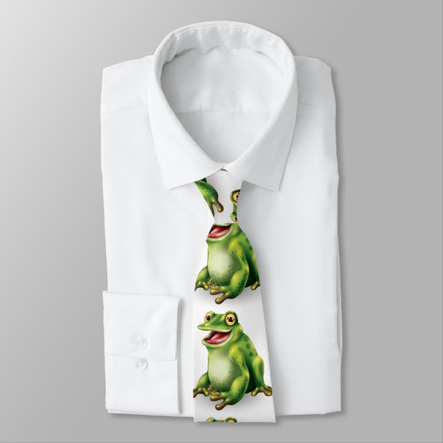 Lycklig Frog Slips (Bunden)