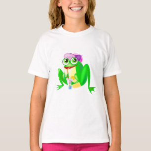 Lycklig Frog T-Shirt
