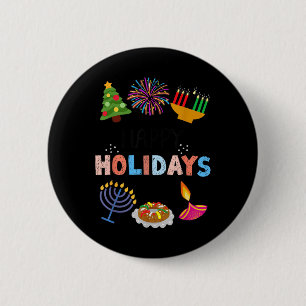 Lycklig Funny Helgdagars Diwali Kwanzaa Hanukkah C Knapp