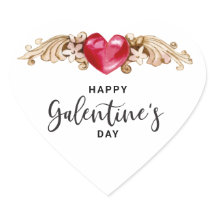 Lycklig Galentines Day